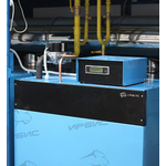 Двойной котел наружного размещения Ирбис НК на заказ