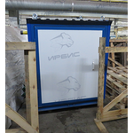 Уличный котел Ирбис НК на заказ